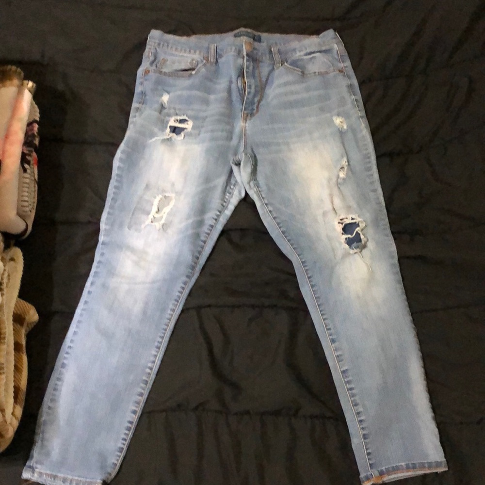 Aeropostale size 14 jeggings